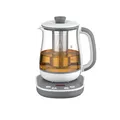 Produktbild: Tefal BJ551B10 Wasserkocher, 1430 W, 1,5 l, silber/grau