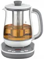 Produktbild: Tefal BJ551B10 Wasserkocher, 1430 W, 1,5 l, silber/grau