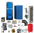 Produktbild: ATMOS Kombikessel | DC30GSP | 30 kW | Komplettset 5