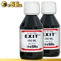 Produktbild: eSHa 2 x 180 ml Exit | gegen alle Pünktchen-Krankheiten bei Aquarienfischen