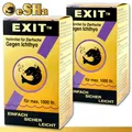 Produktbild: eSHa 2 x 20 ml Exit | gegen alle Pünktchen-Krankheiten bei Aquarienfischen