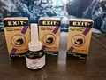 Produktbild: 3x eSHa Exit 20ml - Heilmittel für Zierfische gegen Ichthyo für 1000l