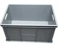 Produktbild: Stapelbox Eurobox 61 l 600x320x400 mm grau