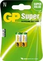 Produktbild: GP Batteries Super GP910A, LR01 Lady (N)-Batterie Alkali-Mangan 1.5 V 8 St. (030910AS8)