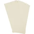Produktbild: Exacompta Trennstreifen 10.5 x 24 cm, 100 Stk. - beige (13375B)