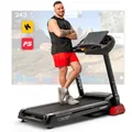 Produktbild: Hop-Sport Laufband HS-3500LB Runair 3,5 PS, USB, Body Fat