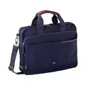 Produktbild: camel active Businesstasche Laptoptasche mit Laptopfach City BB Business Bag Dark Blue dunkelblau