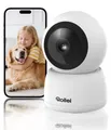 Produktbild: Rollei Überwachungskamera Innen 360° Indoor Security Cam Kamera Überwachung