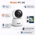 Produktbild: Überwachungskamera Rollei IPC-88 /Livestream/Indoor/Wifi