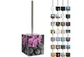 Produktbild: Sanilo WC-Reinigungsbürste mit Motiv, viele schöne WC Bürsten zur Auswahl, Klobürste mit auswechselbarem Bürstenkopf, modern & stylish