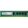 Produktbild: Transcend 8GB DDR3 1600MHz ECC-DIMM CL11 2Rx8 (1 x 8GB, 1600 MHz, DDR3-RAM, DIMM) (TS1GLK72V6H)