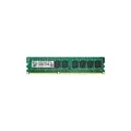 Produktbild: Transcend - DDR3 - 8 GB - DIMM 240-PIN - 1600 MHz / PC3-12800 - CL11 - 1.5 V - ungepuffert - ECC