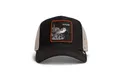 Produktbild: GOORIN Bros. Trucker Cap Goorin Bros. Denim Snake Trucker Cap Dark Denim (Basecap, Basecap, Trucker Kappe, Meshcap)