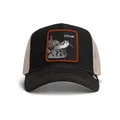 Produktbild: Goorin Bros. Denim Snake Trucker Cap Dark Denim Basecap Mesh Kappe Schlange Neu