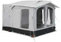 Produktbild: Dometic Club AIR Tour 260 DA Aufblasbares Driveaway-Vorzelt, Breite 2,6m, schwarz