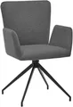 Produktbild: set one by Musterring Esszimmerstuhl El Paso (2 St), Stativgestell drehbar, verschiedene Farben, Maße B58 x H86 x T62 cm