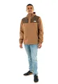 Produktbild: The North Face NF0A7QEY5K2 M ANTORA JACKET Jacket Herren Latte-Smokey Brown Größe S