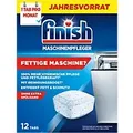 Produktbild: Finish Spülmaschinenreiniger 12 Stück