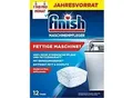 Produktbild: Finish Spülmaschinenreiniger 12 Stück