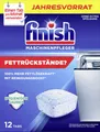 Produktbild: Finish Spülmaschinenreiniger Tab 495064500 3267386 12St.