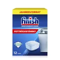 Produktbild: Finish Maschinenpfleger Tabs – Spülmaschinentabs gegen Schmutz & Fett 12 Tabs