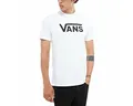 Produktbild: Vans Herren Shirt M Classic, White/Black, L, VGGGYB2