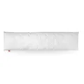 Produktbild: sleepling Seitenschläferkissen 40 x 105 cm, Body Pillow, langes Kissen mit Bezug aus 100 % Softer Mikrofaser, Schlafkissen Seitenschläfer 40x105, Waschbar 60 Grad, Ökotex, Komfort 100
