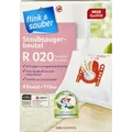 Produktbild: flink & sauber Staubsaugerbeutel R 020 4305615395227