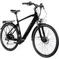 Produktbild: Zündapp Z810 E Bike Herren Trekkingrad ab 175 cm Elektrofahrrad 550 Wh Pedelec Trekking Rad Fahrrad mit 8 Gang und Beleuchtung StVZO