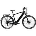 Produktbild: Zündapp Z810 E-Trekkingbi, schwarz/grau, Herren (Herren, Schwarz/Grau)