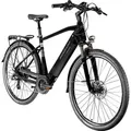 Produktbild: Zündapp Z810 E Bike Trekkingrad schwarz/grau 52 cm