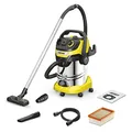 Produktbild: Karcher WD 6 P S Aspiradora Sólidos/Líquidos 1300W