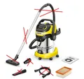 Produktbild: Kärcher WD 6 P S V-30/6/22/T Wet/Dry Vacuum Cleaner with Socket