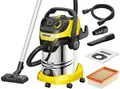 Produktbild: KÄRCHER Industriestaubsauger NassTrockensauger Staubsauger WD 6 P S V-30622T