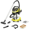 Produktbild: Kärcher WD 6 P S V-30/6/22/T Nass-Trockensauger 30L 1300W INOX NEU OVP