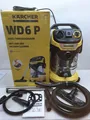 Produktbild: Kärcher WD 6 P S V-30/6/22/T Nass-Trockensauger - Gelb