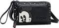 Produktbild: Desigual Phone Bag Handytasche Geldbörse Mone Mickey Studstyle Lisa 24WAYP35