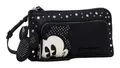 Produktbild: Desigual Mickey Studystyle Lisa Crossbody Bag Umhängetasche Tasche Black Neu