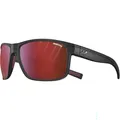 Produktbild: Julbo Renegade Reactiv 0-3 High Contrast Sportbrille (Größe L, schwarz)