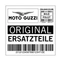 Produktbild: Mutter Moto Guzzi, M8, GU92660021 für Moto Guzzi V9 Bobber, Aprilia Shiver ABS