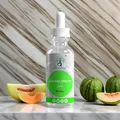 Produktbild: Beneme Aroma Drops Honigmelone | Kalorienfreie & Zuckerfreie Aroma Drops | Vegan – Perfekt für Shakes, Smoothies, Quark, Kaffee & Skyr – 50 ml
