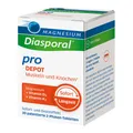 Produktbild: MAGNESIUM DIASPORAL pro+D3+K2 DEPOT Muskel+Kno.Tab 30 St.