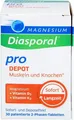 Produktbild: MAGNESIUM DIASPORAL pro+D3+K2 DEPOT Muskel+Kno.Tab 30 St