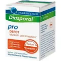 Produktbild: Magnesium Diasporal pro+D3+K2 Depot Muskel+Kno.Tab 30 St