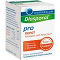 Produktbild: MAGNESIUM DIASPORAL pro D3+K2 DEPOT Muskel+Kno.Tab 30 ST