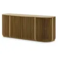 Produktbild: Woodek Sideboard, Beige, Holz, Echtholz,Eiche, 45x69x175 cm, FSC 100%, Wohnzimmer, Kommoden & Sideboards, Sideboards