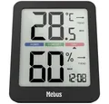 Produktbild: Mebus Mebus 11115 11115 Funk-Thermo-/Hygrometer Wetterstation