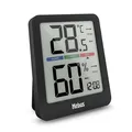Produktbild: digitale Klimastation mit Innenthermometer und hygrometer, Uhr, Komfortindika...