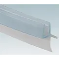 Produktbild: Dichtprofil gebogen für 6mm Glas Länge 800mm Ref.:070043000