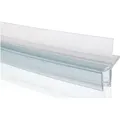 Produktbild: Hüppe Ablaufleiste Gebogen Länge 880mm Für 6mm Glasstärke